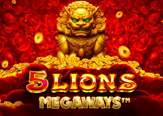 sakura88 5 Lions Megaways ทดลองเล่นฟรี