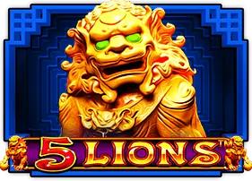 sakura88 5 Lions ทดลองเล่นฟรี