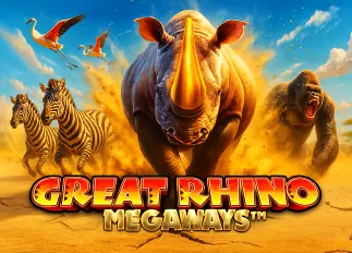 sakura88 Great Rhino Megaways ทดลองเล่นฟรี
